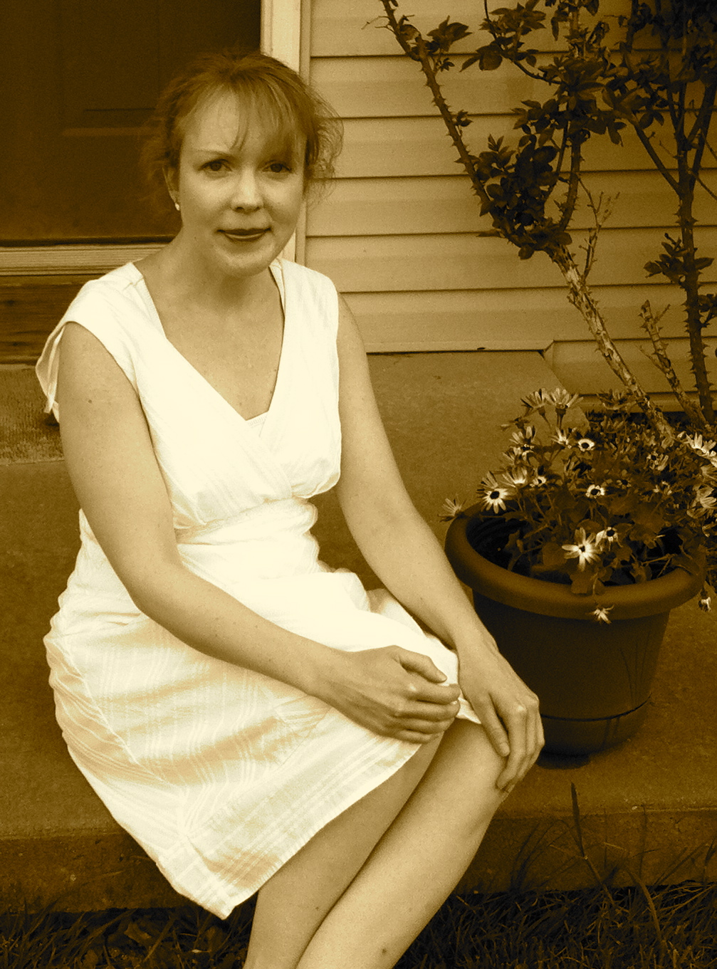photo of Rebecca