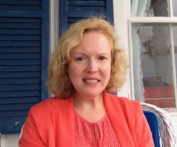 photo of Rebecca